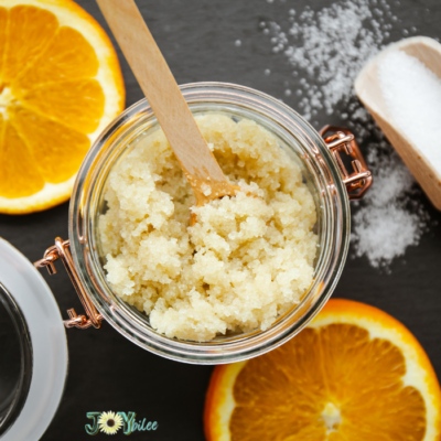 Make This Christmas Eve Sugar Scrub For A Quick Gift